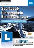 BoatDriver Germany - Sportbootf�hrerschein Binnen Segel/Motor (SBF) - 