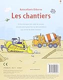 Image de Les chantiers - Autocollants Usborne