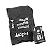 Produktbild 16 GB Mikro SD-Karte SD Adapter für Sony DSC-H400 / DSC-H300 / DSC-HX90 / DSC-HX99 / DSC-HX95 / RX10 / a7 II / a6300 Kameras