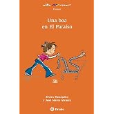 Una boa en El Para&iacute;so (Castellano - A PARTIR DE 8 A&Ntilde;OS - ALTAMAR)