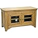 Price comparison product image Classic Loire Oak 2 door TV Unit