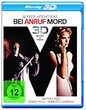 Bei Anruf Mord  (inkl. 2D-Version) [3D Blu-ray] - Ray Milland