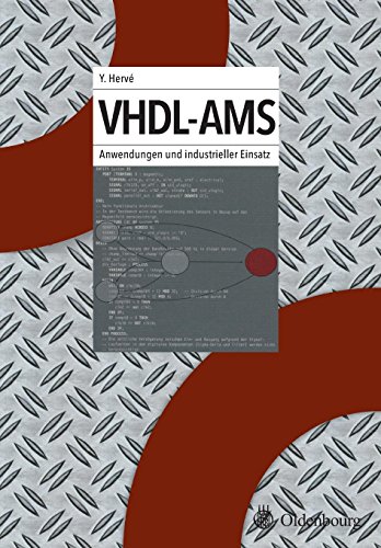 Preisvergleich Produktbild VHDL-AMS: Anwendungen und industrieller Einsatz.