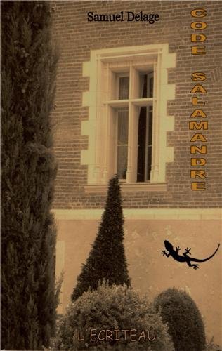 couverture de : Code salamandre