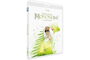 Princesse Mononoké [Blu-ray]