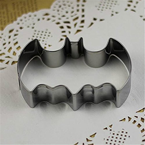 Lalang Edelstahl Niedlich Alpaka-Form Obstschneider DIY Cookies Fondant Puzzle Form Ausstechformen Deko Kuchen verziert Fondant Schneider Werkzeug - 6