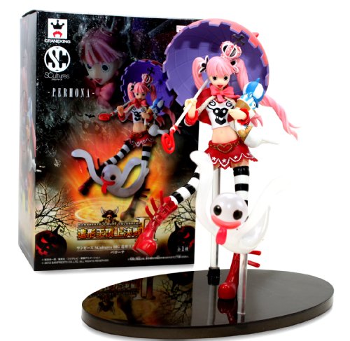 2 vol [reservation product] ONE PIECE one piece molding SCultures BIG king showdown at the summit. [2] Perona (japan import)