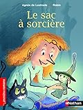 Le sac à sorcière - Roman Fantastique - De 7 à 11 ans