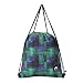 PinStar Zynga String Backpack - Graphic Lines (XL) RS.249.00