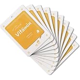 Mjcare On Vitamin Mask -vitaminli Y&uuml;z Maskesi 10'lu