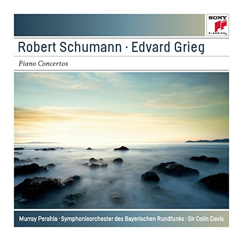 Schumann: Piano Concerto In A Minor, Op54 & Grieg: Piano Concerto In A Minor, Op.16
