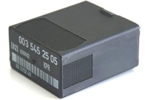 Huiruhy Kraftstoffpumpenrelais KPR Ersatz für S-Klasse W126 C126 G-Klasse W463 SL R107 0025451605 0035452505