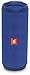 Price comparison product image JBL Flip 4 Bluetooth Portable Stereo Speaker - Blue