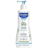 Mustela Newborn Shampoo Contains Avocado (500 ml)