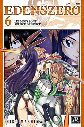 Edens Zero — Tome 6