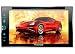 Produktbild TUVVA KSD6280 Autoradio 2-DIN 2-DIN 16 cm (6.2") mit MHL Smartphone Kapazitiver Touchscreen DVD/CD/USB/MP4/MP3-Player, mit Fernbedienung, 52wx4 Mosfet Lautsprecher-Ausgang, RDS Radio Bluetooth-Audio-Streaming-Hands-free Calls