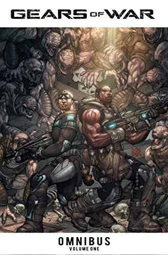 Preisvergleich Produktbild Gears of War Omnibus, Vol. 1