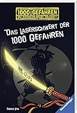 Cover zum Buch Das Laserschwert der 1000 Gefahren