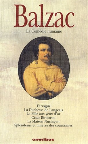 couverture de : La com&eacute;die humaine T2