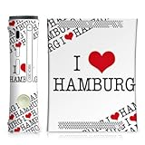 Langlebige Schutzhülle: Die zusätzliche Schicht Schutzlaminat verleiht dem Skin ein glänzendes Finish. Zusätzlich wird die Lebensdauer verlängert und der Kratzschutz erhöht.