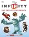 Produktbild Disney Infinity Das große Stickerbuch: über 1.000 tolle Sticker