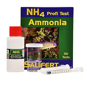 Salifert Ammonia (NH4) Test kit -50 Tests