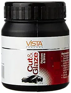 Vista RCPL00000310 Cut and Glaze Polish (100 g)