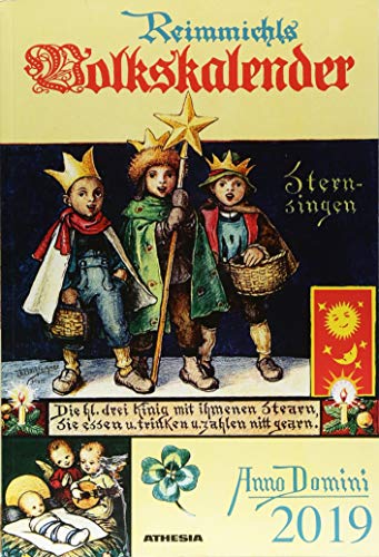 Reimmichls Volkskalender 2019: Ausgabe Südtirol