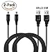 Produktbild 2 Stück 2.5M USB Ladekabel Power Kabel für New 2DS XL/ 3DS XL/ 2DS/ 3DS/ DSi/ DSi XL/ LL