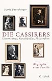 Image de Die Cassirers: Unternehmer, Kunsthändler, Philosophen