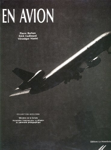 couverture de : En avion