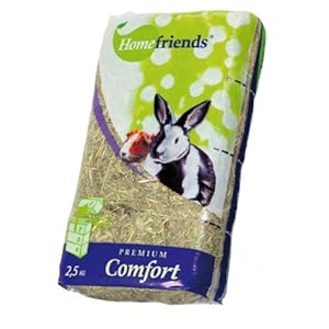 Heno Prensado Homefriends 2,5kg