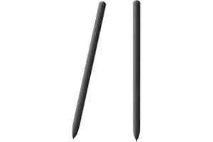 LIXIONGBAO 2 Pcs Galaxy Tab S6 Lite Penna Stylus di Ricambio per Samsung Galaxy Tab S6 Lite (EJ-PP610) Penna Touch S Pen senza Bluetooth (Nero)