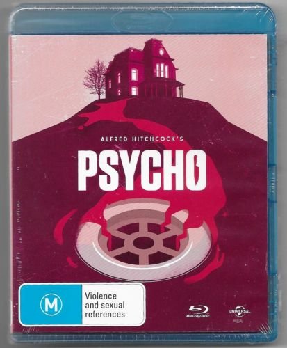 Preisvergleich Produktbild Psycho Blu Ray (Original Version)