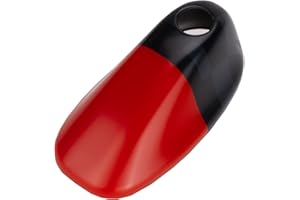 UVCANY MINI R50 R53 2002-2006 Roof Aerial Antenna Base Cap, Antenna Cover for Mini Cooper One S Hatchback/Hardtop R Series R50 R52 2002-2006(JCW)