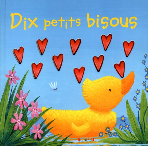 couverture de : Dix petits Bisous