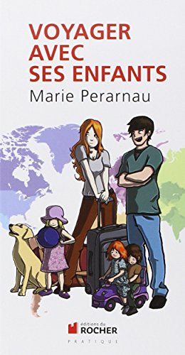 couverture de : Voyager avec ses enfants