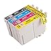 Price comparison product image PerfectPrint Compatible Ink Cartridge Replacement for Epson XP-442 XP-342 XP-245 XP-247 XP-445 XP-345 T2991-2994 (Black/Cyan/Magenta/Yellow, 4-Pack)