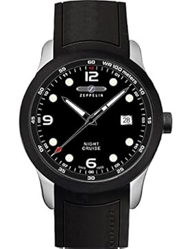 Zeppelin Herren-Armbanduhr 72402