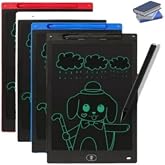 NASYA grafik digital &ccedil;ocuk yazı tahtası &ccedil;izim tableti lcd 8.5 ınc Mavi