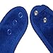 BEST Baby Bibs Waterproof with Snaps for Girls & Boys (5 Pack) - Waterproof Teething Dribble Baby Bibs Set - Perfect For Baby Gifts Basket NewBorn By CHARIS KID