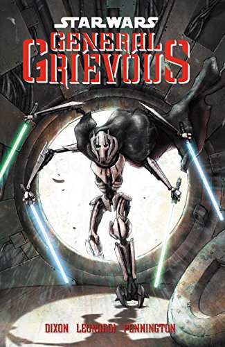 Star Wars. General Grievous