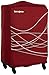 Produktbild Samsonite Foldable Luggage Cover M Regenhülle, Bordeaux