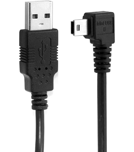 Hub USB 3.0 Coudé à 90° Avec 2 Ports USB 2.0 - En Aluminium, Plug & Play - Compatible Téléphone, Ordinateur, Stockage - Conception Compacte - 2