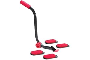 Hyfive - przenoszenie mebli - Ciężkie narzędzie do podnoszenia i system dźwigni lotniczej