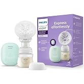 AVENT Elektrikli Tekli G&ouml;ğ&uuml;s Pompası SCF323/11, TYC00562328835