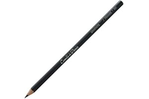 CONTÉ À PARIS Conté a Paris 2294 Graphite Pencil in Artist Quality for High-Contrast and Surface-Wide Drawing, Writing and Sketching - 4B