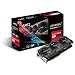 Produktbild Asus Arez-Strix-RX580-O8G-Gaming Grafikkarte (AMD Radeon, PCIe 3.0, 8GB DDR5 Speicher, VR-fähig, Aura Sync, DVI, HDMI, DisplayPort)