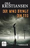 Cover zum Buch Der Wind bringt den Tod