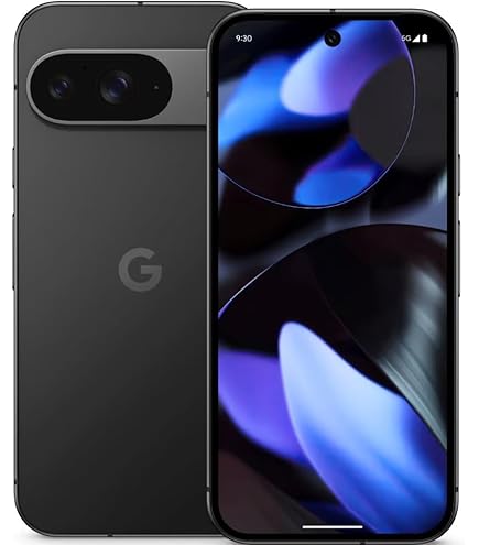 Google Pixel 10 Pro XL 5G (Obsidian, 16GB RAM, 256GB Storage
